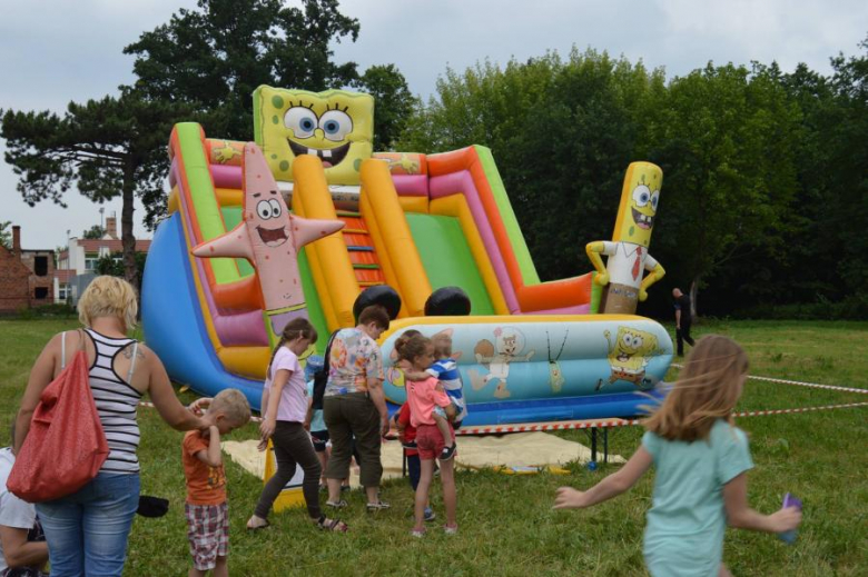 Piknik Rodzinny w Szczepanowie