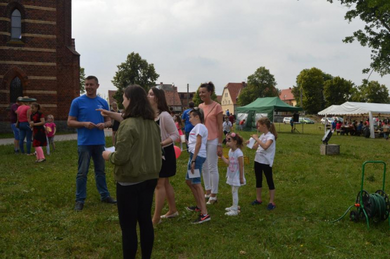 Piknik Rodzinny w Szczepanowie