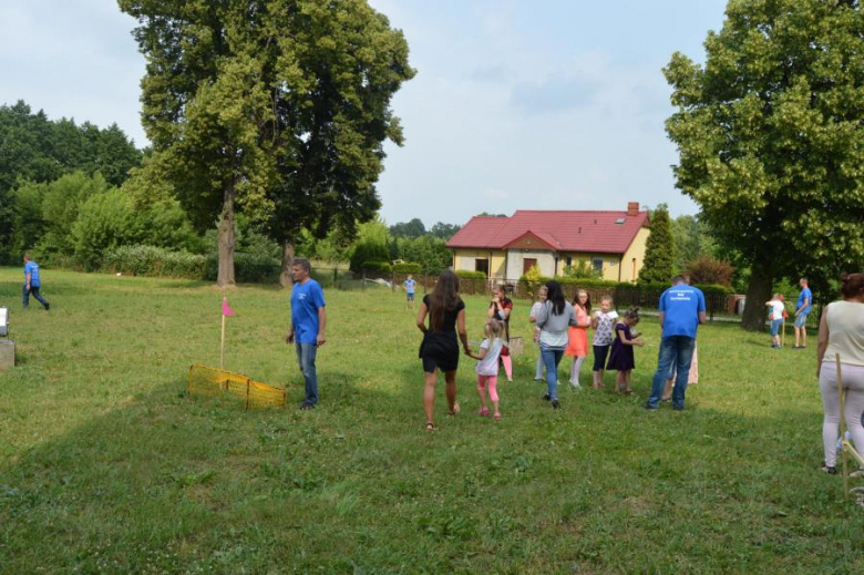 Piknik Rodzinny w Szczepanowie