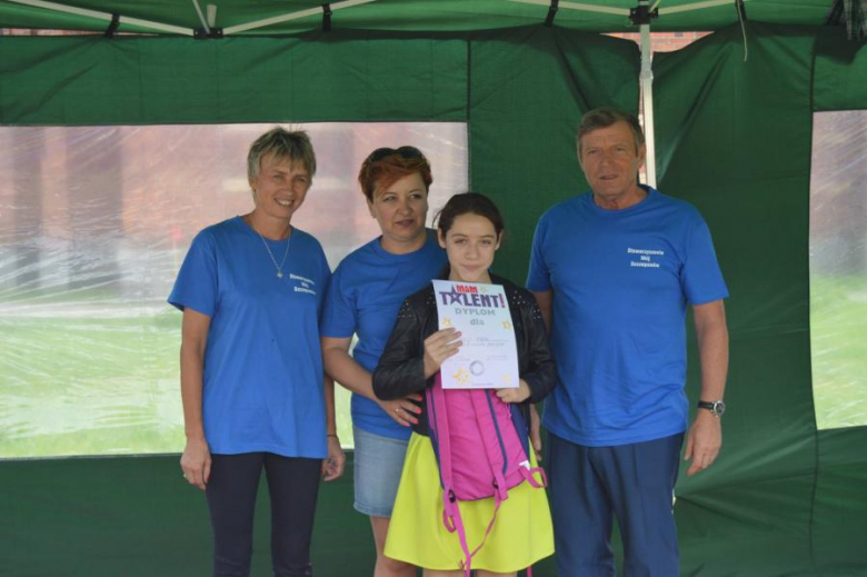 Piknik Rodzinny w Szczepanowie