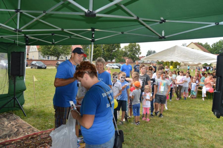 Piknik Rodzinny w Szczepanowie