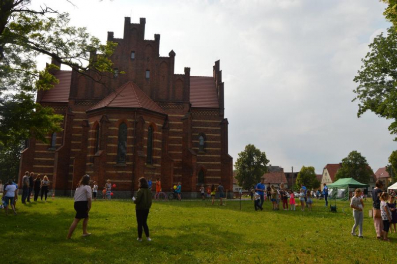 Piknik Rodzinny w Szczepanowie