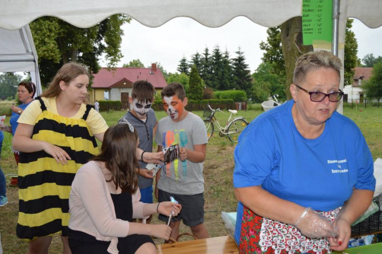 Piknik Rodzinny w Szczepanowie