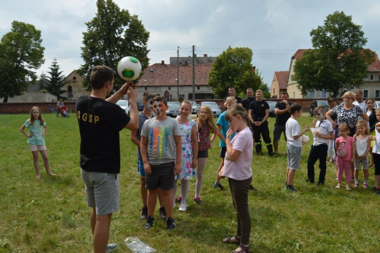 Piknik Rodzinny w Szczepanowie