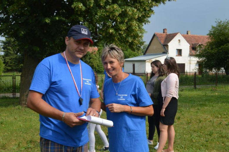 Piknik Rodzinny w Szczepanowie