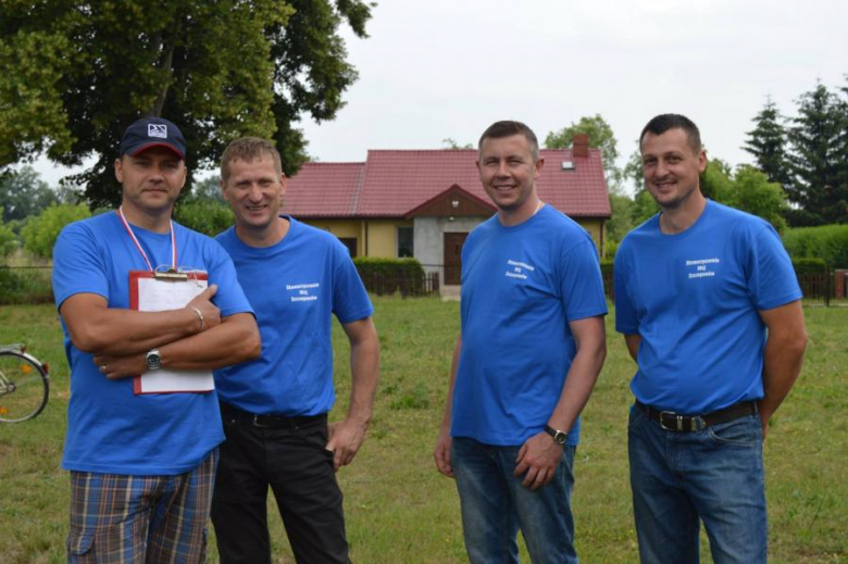 Piknik Rodzinny w Szczepanowie