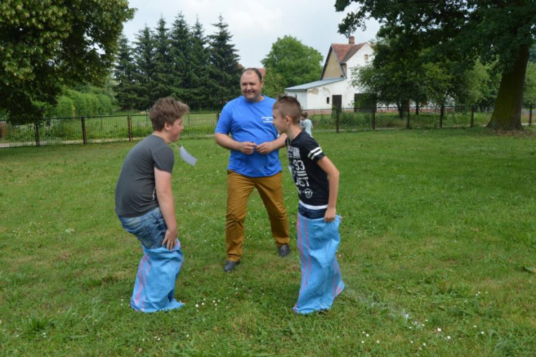 Piknik Rodzinny w Szczepanowie