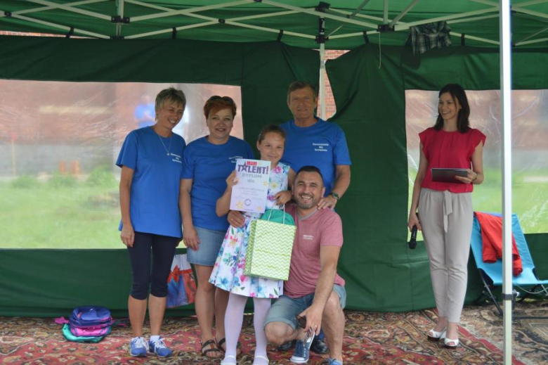 Piknik Rodzinny w Szczepanowie