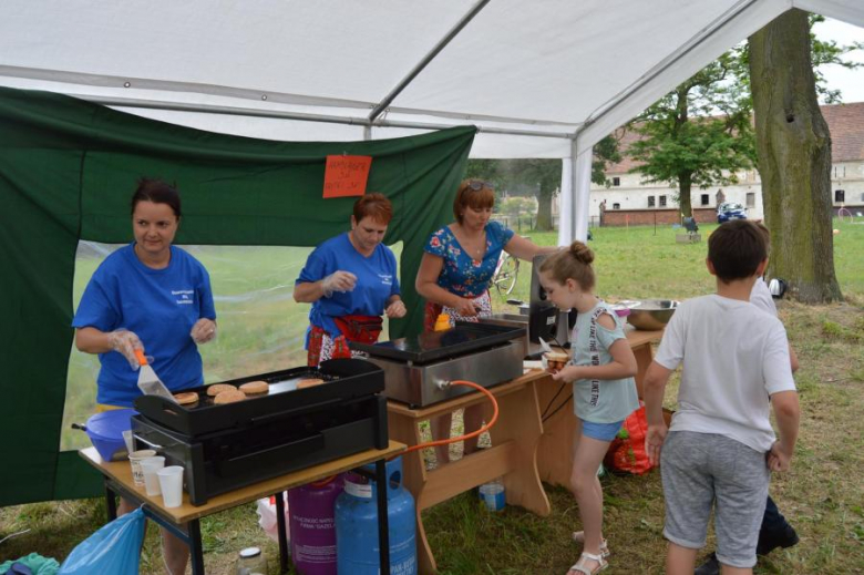 Piknik Rodzinny w Szczepanowie