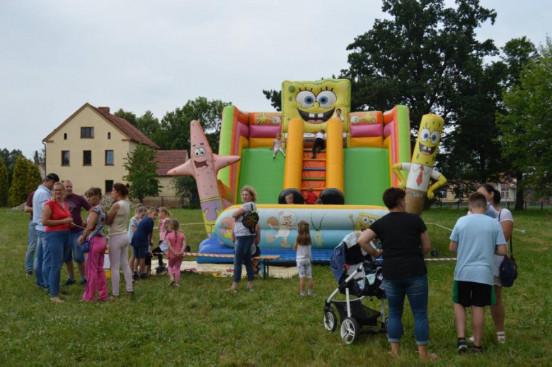Piknik Rodzinny w Szczepanowie
