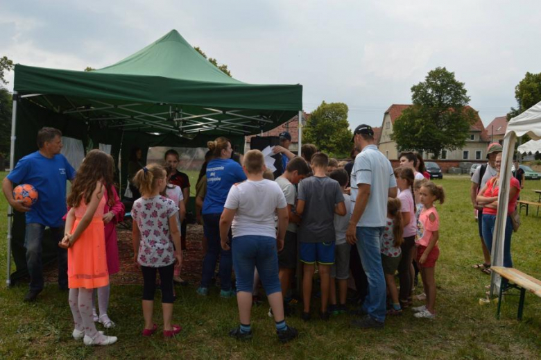 Piknik Rodzinny w Szczepanowie