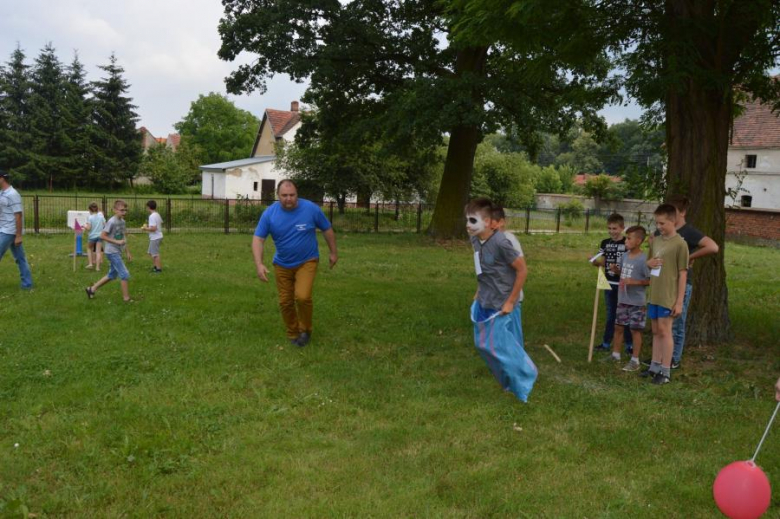 Piknik Rodzinny w Szczepanowie