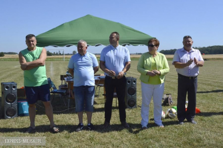 Turniej piłkarski w Pichorowicach