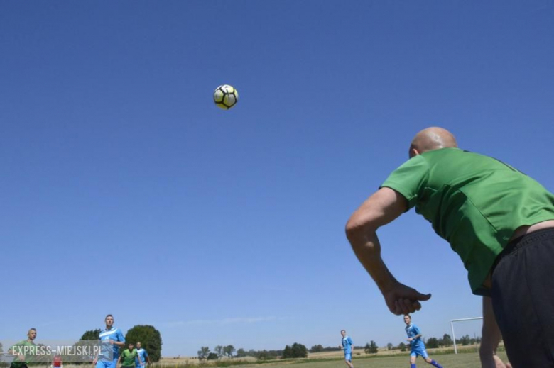 Turniej piłkarski w Pichorowicach