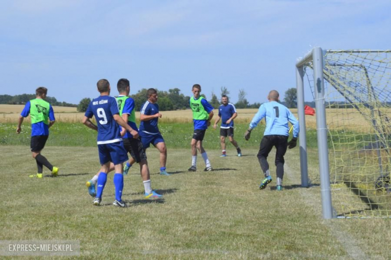 Turniej piłkarski w Pichorowicach