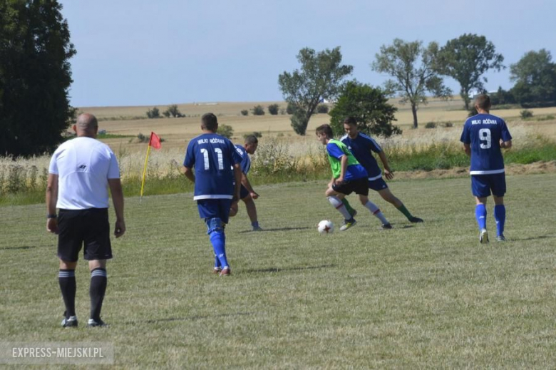 Turniej piłkarski w Pichorowicach