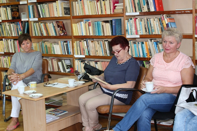 Narodowe Czytanie w Udaninie