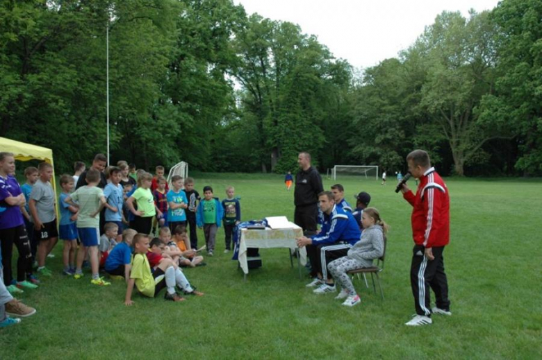 Przyjaźń dwóch klubów piłkarskich