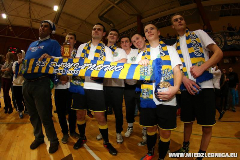 Przyjaźń dwóch klubów piłkarskich