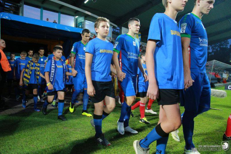 Przyjaźń dwóch klubów piłkarskich