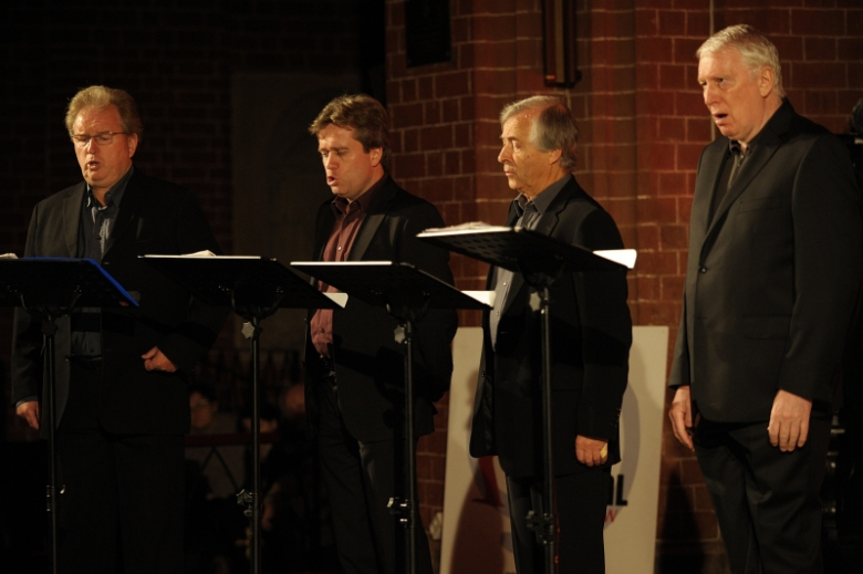 Garbarek i The Hilliard Ensambl