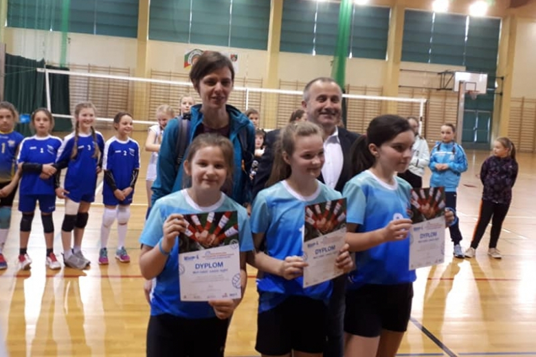 Sobotni turniej w Miękini