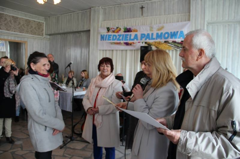 Niedziela Palmowa w Piotrowicach