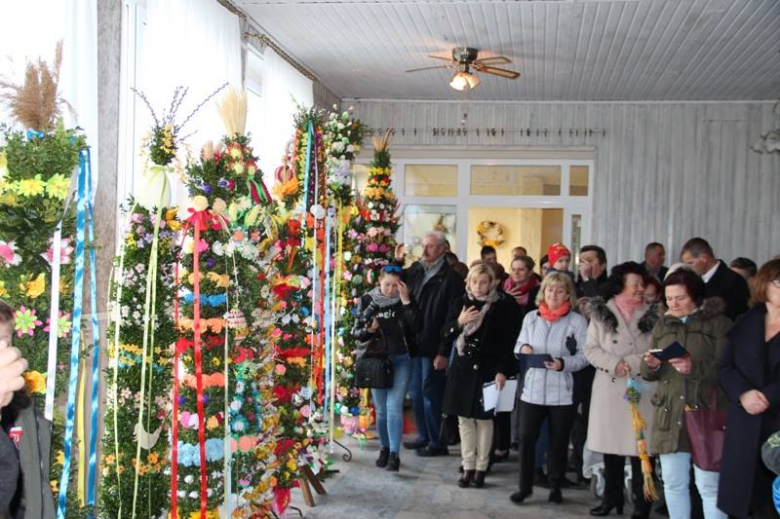 Niedziela Palmowa w Piotrowicach