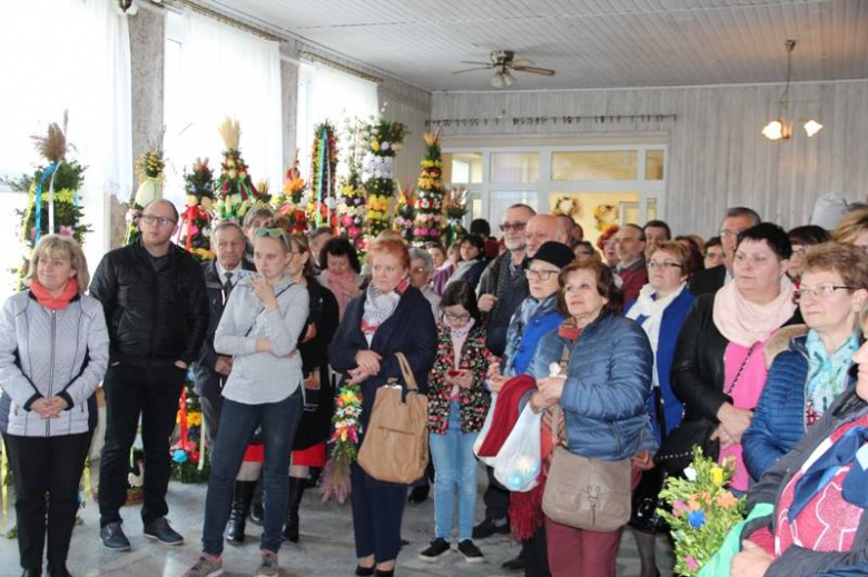 Niedziela Palmowa w Piotrowicach