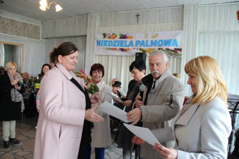 Niedziela Palmowa w Piotrowicach
