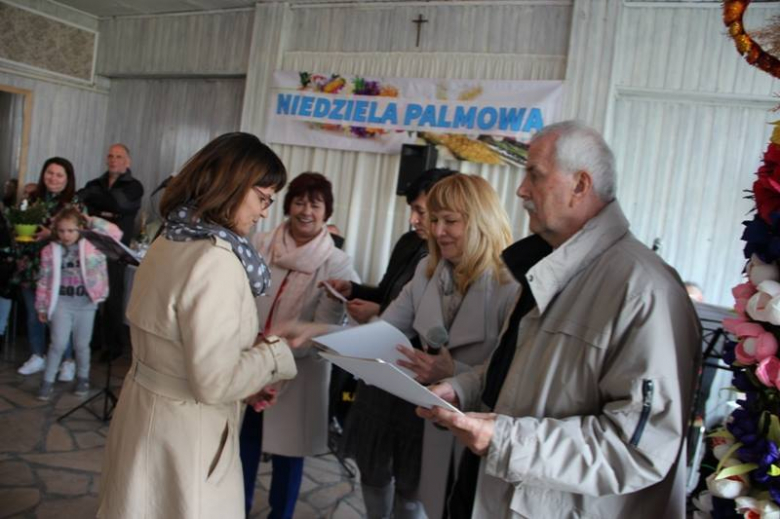 Niedziela Palmowa w Piotrowicach