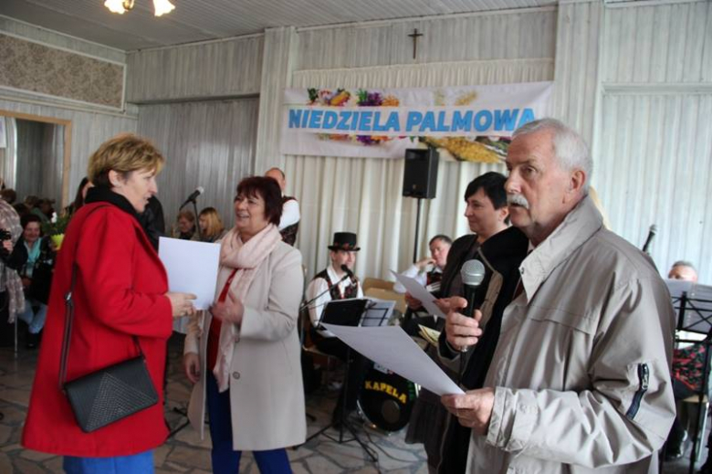 Niedziela Palmowa w Piotrowicach