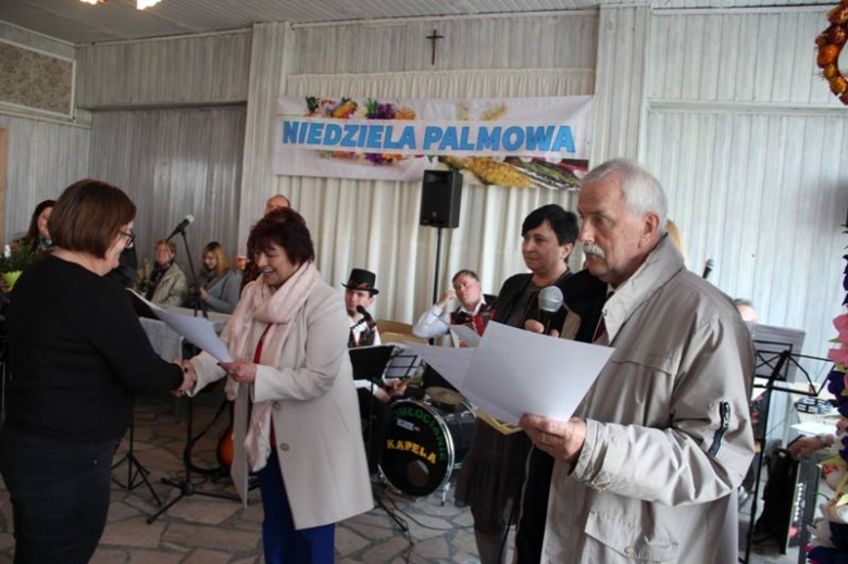 Niedziela Palmowa w Piotrowicach