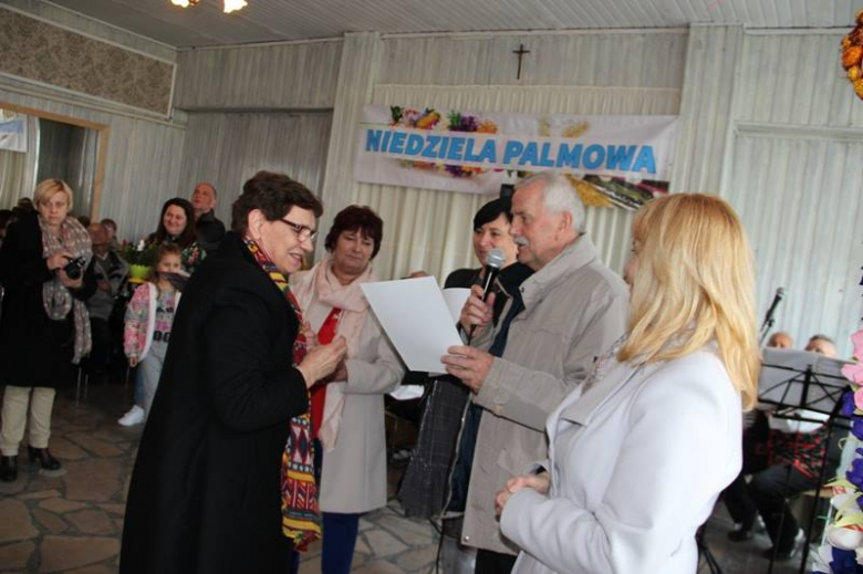 Niedziela Palmowa w Piotrowicach