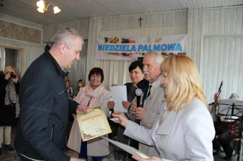 Niedziela Palmowa w Piotrowicach