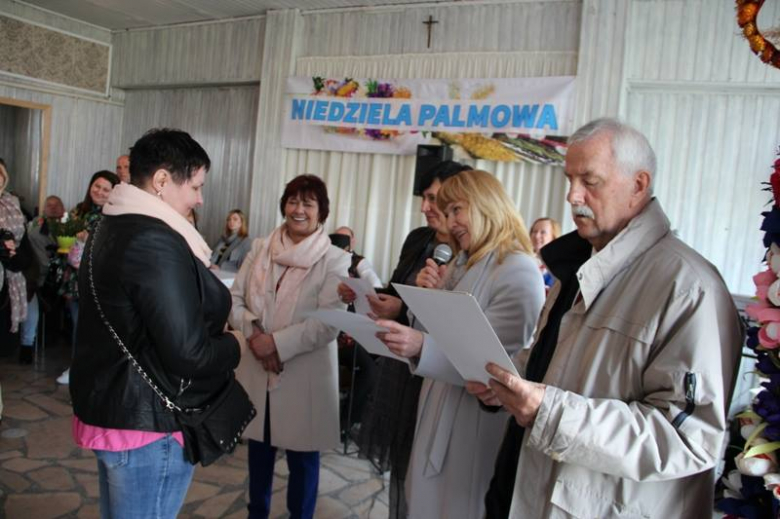 Niedziela Palmowa w Piotrowicach
