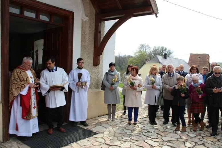 Niedziela Palmowa w Piotrowicach