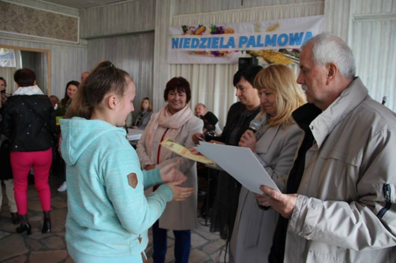 Niedziela Palmowa w Piotrowicach