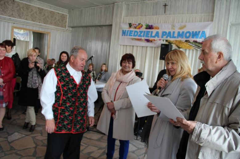 Niedziela Palmowa w Piotrowicach