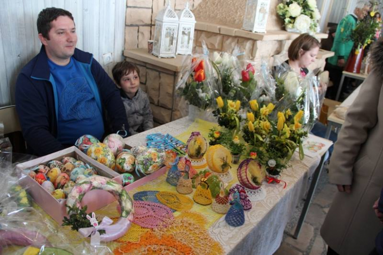 Niedziela Palmowa w Piotrowicach