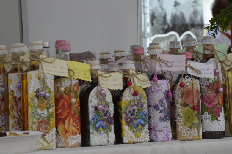 Festiwal Kół Gospodyń Wiejskich w Mazurowicach