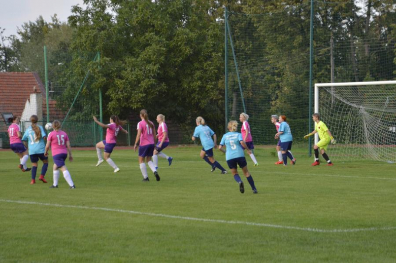 Polonia Skarby Środa Śląska – Kolektyw Radwanice 3:4 