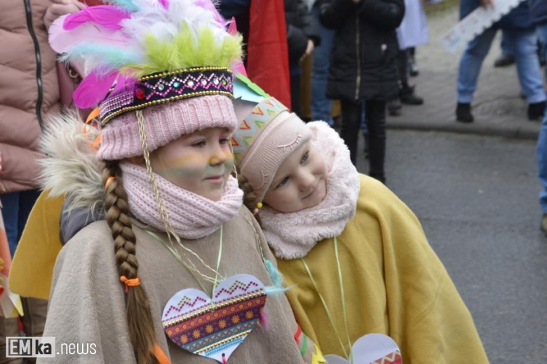 Orszak Trzech Króli w Malczycach