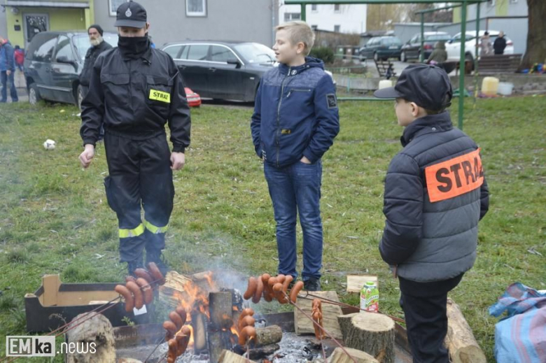 Orszak Trzech Króli w Malczycach