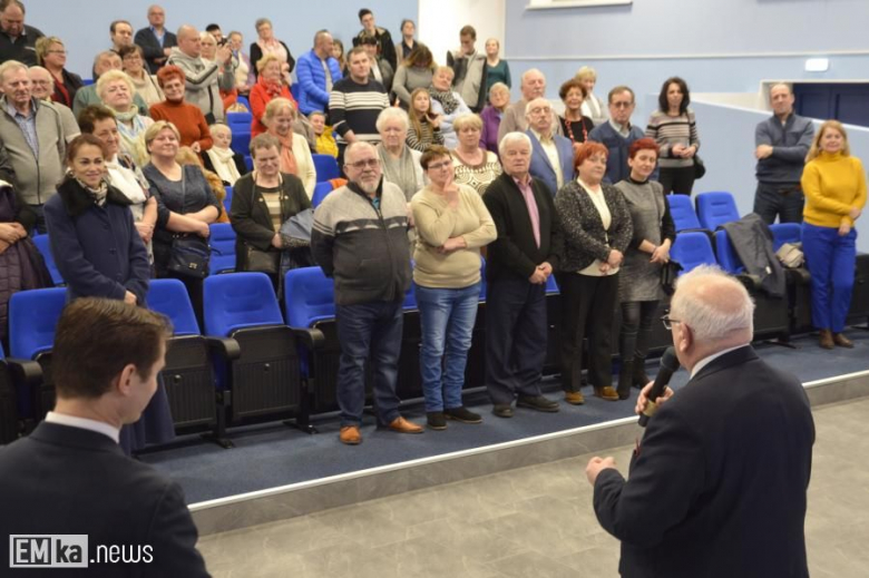 Koncert "Kresowiaków" w Malczycach