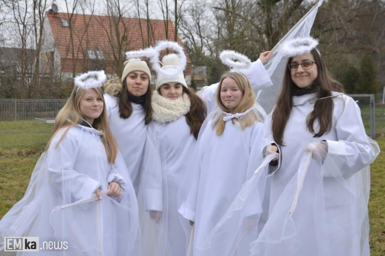 Orszak Trzech Króli w Mrozowie 