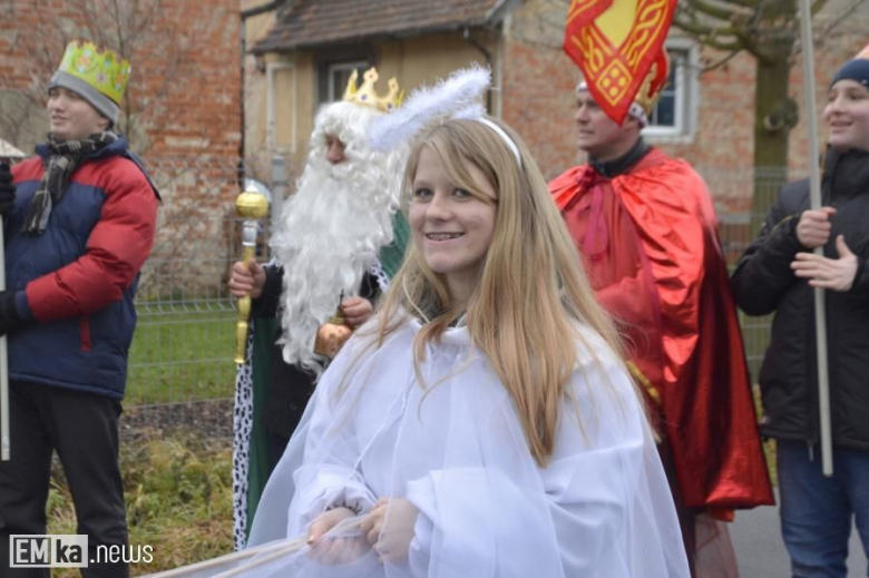 Orszak Trzech Króli w Mrozowie 