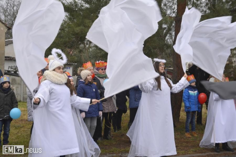 Orszak Trzech Króli w Mrozowie 