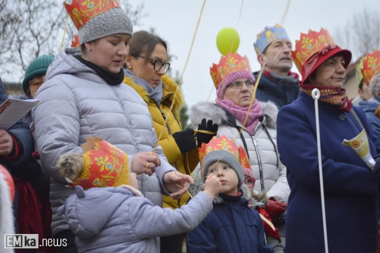 Orszak Trzech Króli w Mrozowie 