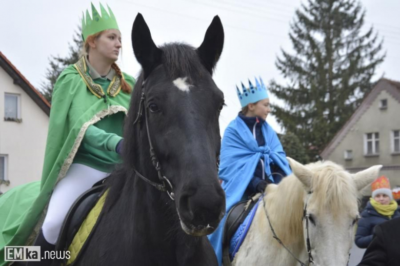 Orszak Trzech Króli w Mrozowie 